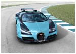 Bugatti Veyron 16.4 Grand Sport Vitesse Legend Jean-Pierre Wimille 2013 года